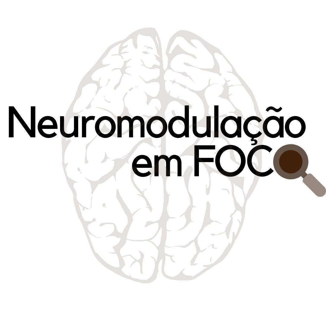 Logotipo Neuromodulação em Foco
